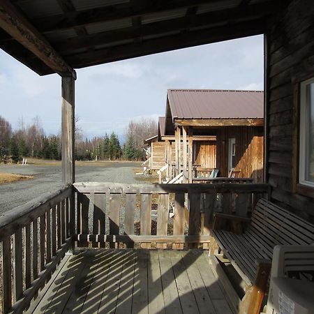 All Seasons Campground Ninilchik Exterior photo