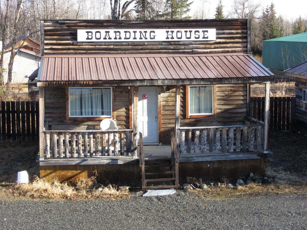 All Seasons Campground Ninilchik Exterior photo