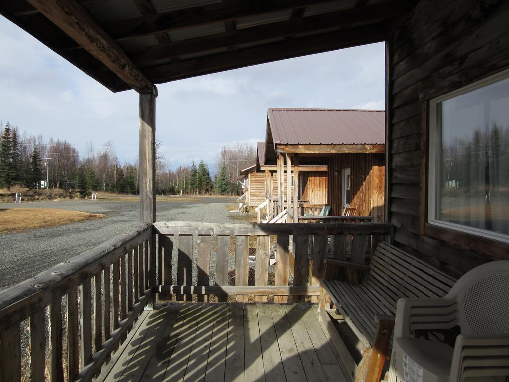 All Seasons Campground Ninilchik Exterior photo