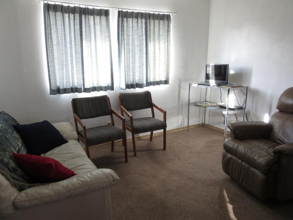 All Seasons Campground Ninilchik Room photo