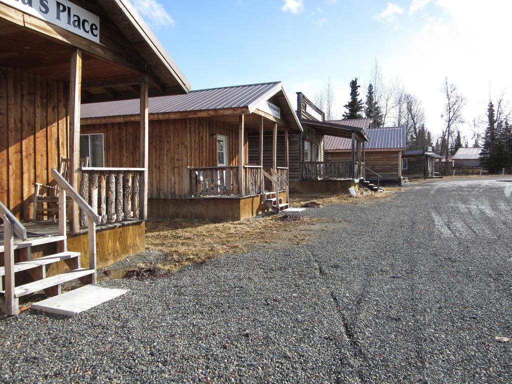 All Seasons Campground Ninilchik Room photo