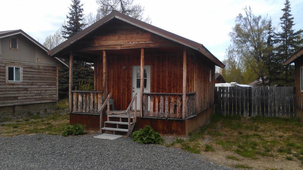 All Seasons Campground Ninilchik Room photo